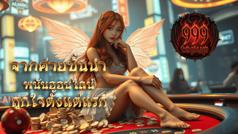 topup999 พนันออนไลน์