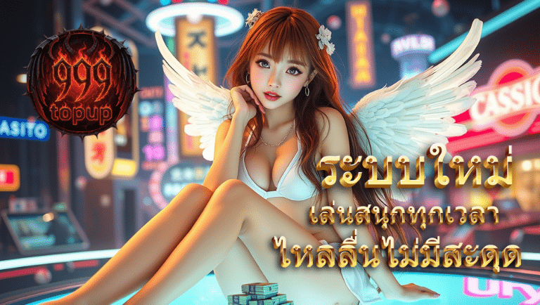 topup999 เว็บตรง